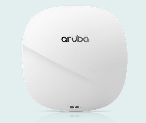 Aruba 340 系列高性能第 2 代 802.11ac 產(chǎn)品