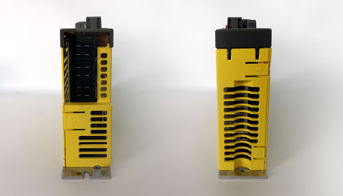 A06B-6166-H201#A FANUC發(fā)那科雙軸伺服放大器