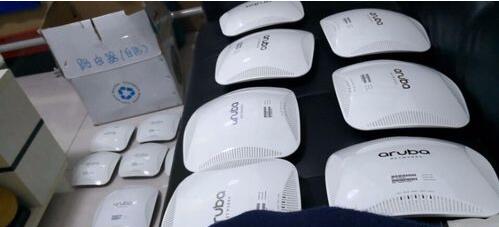 ���g����Aruba���ܶ�AP��Q200���k���ҟo���ϾW(w��ng)